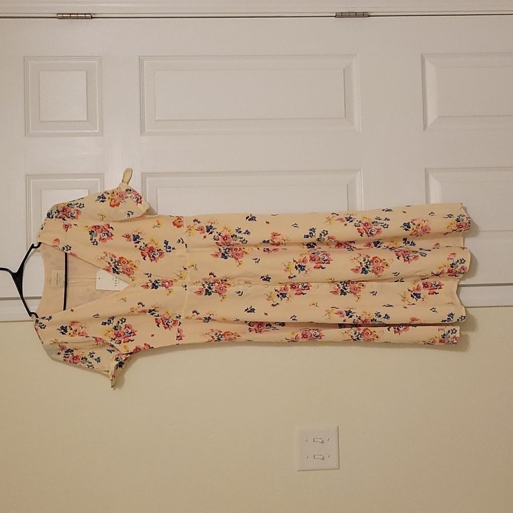 Sezane Vicky Dress - Picture 6 of 8